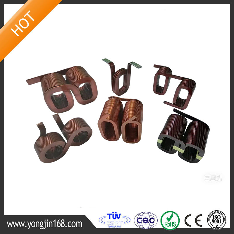 各類扁平線線圈