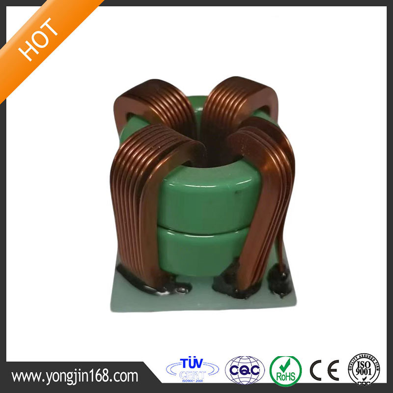 新能源大電流扁平銅線儲(chǔ)能電感