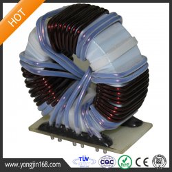 光伏大電流共模電感